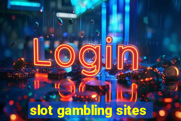 slot gambling sites