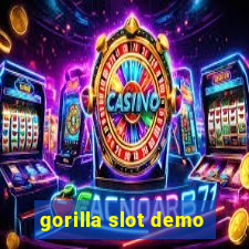 gorilla slot demo