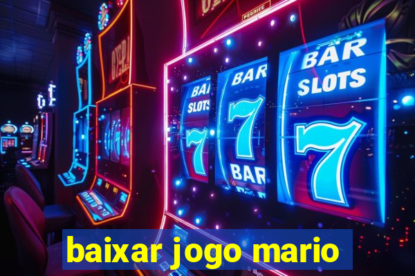 baixar jogo mario