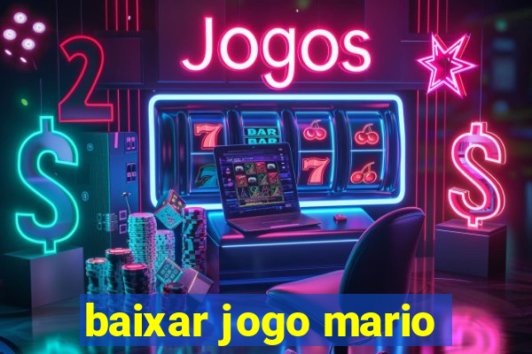 baixar jogo mario