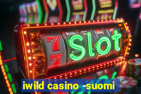 iwild casino -suomi