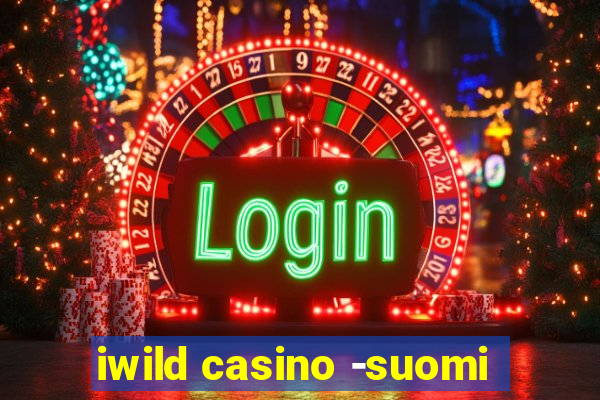 iwild casino -suomi