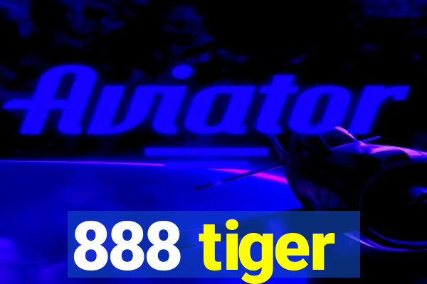 888 tiger