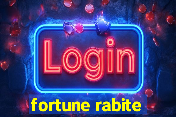 fortune rabite