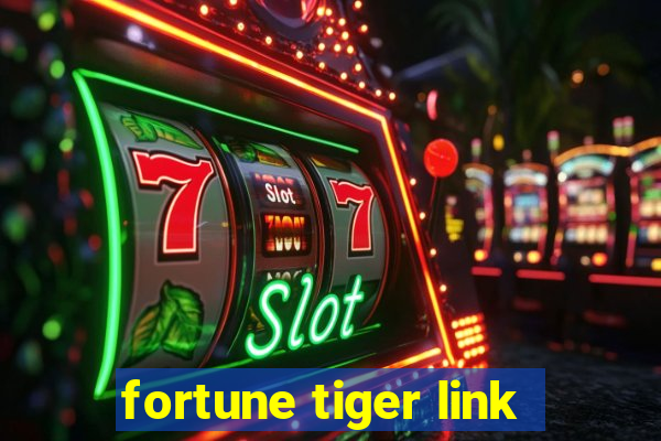 fortune tiger link