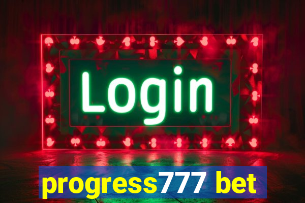 progress777 bet