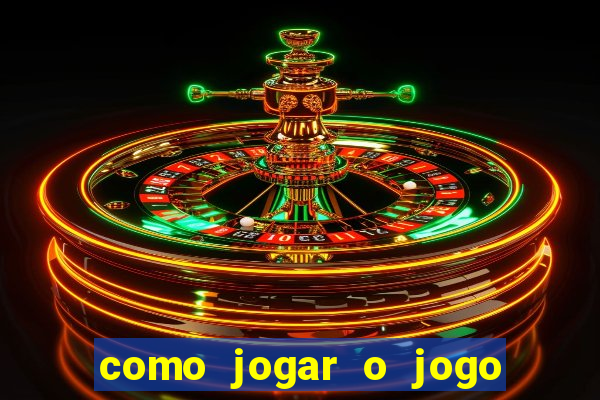 como jogar o jogo roleta cassino