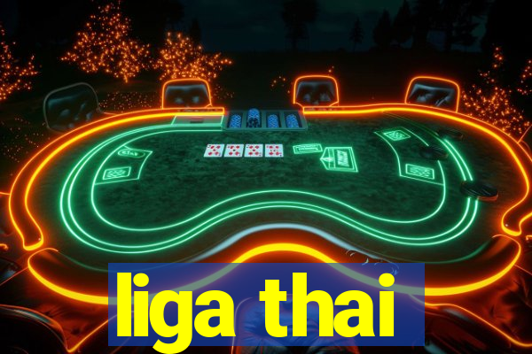 liga thai