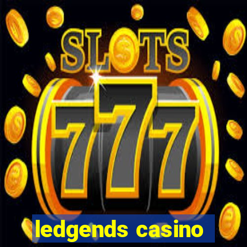 ledgends casino