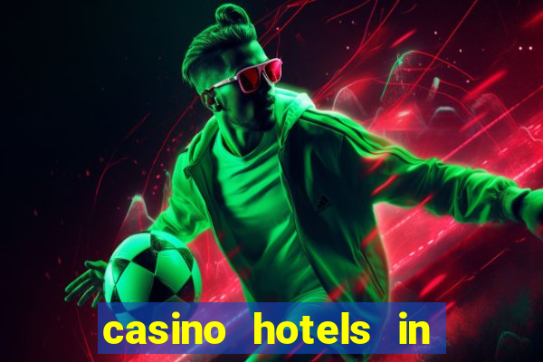 casino hotels in new orleans