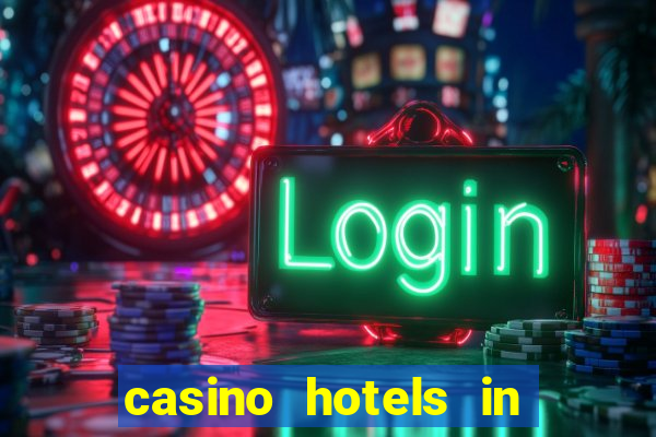 casino hotels in new orleans