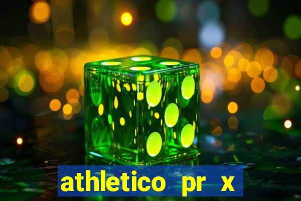 athletico pr x operario onde assistir