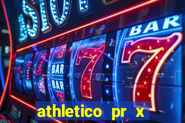 athletico pr x operario onde assistir