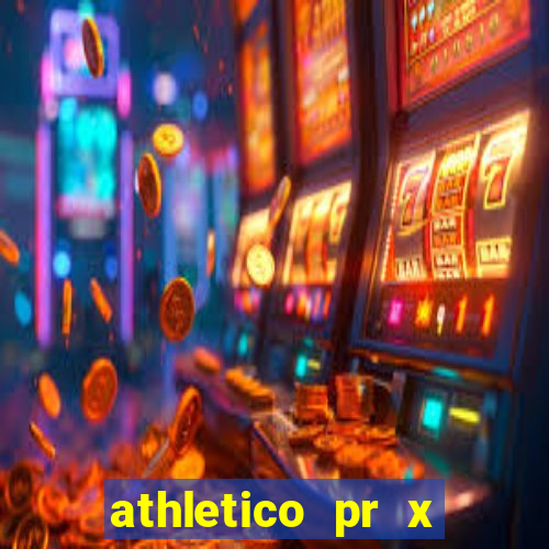 athletico pr x operario onde assistir