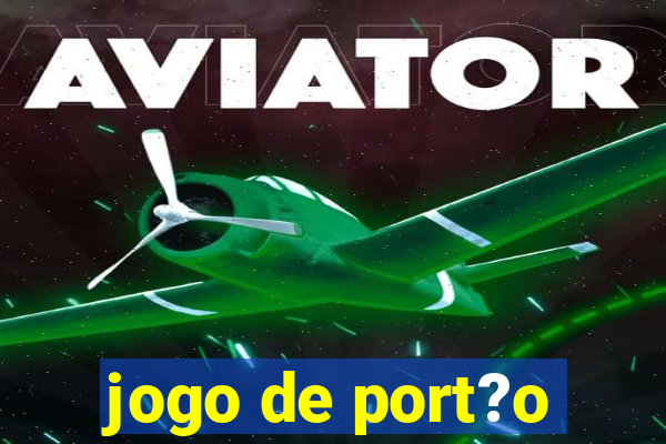 jogo de port?o