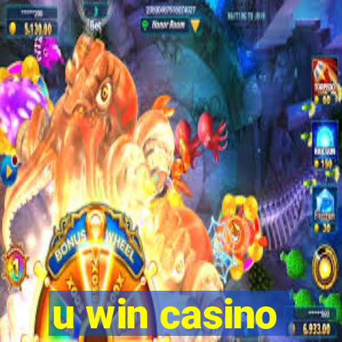 u win casino