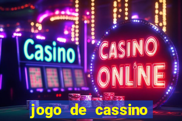 jogo de cassino com depósito de 1 real