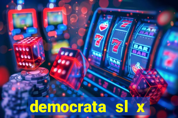 democrata sl x nova igua?u