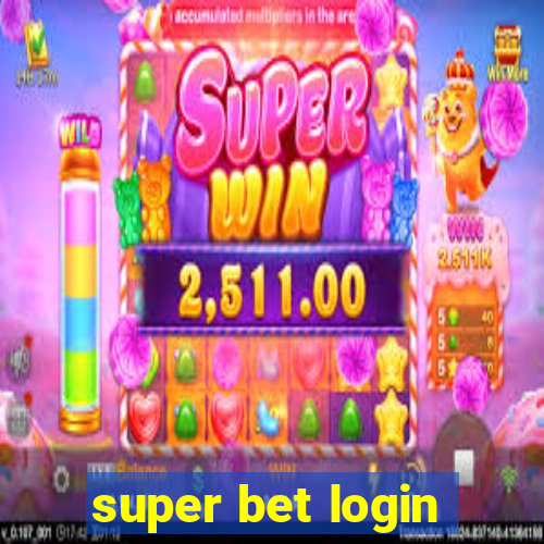 super bet login