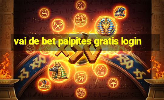 vai de bet palpites gratis login