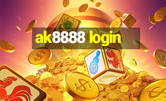 ak8888 login