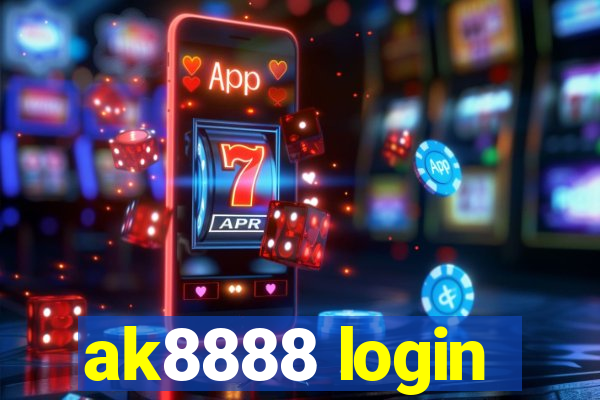 ak8888 login