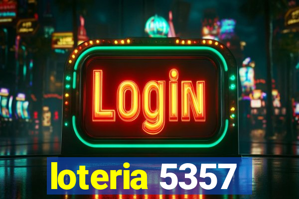 loteria 5357