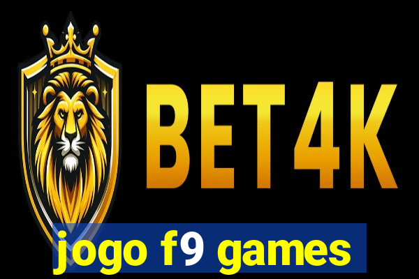 jogo f9 games