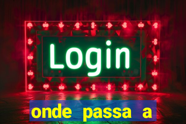 onde passa a série o jogo que mudou a história