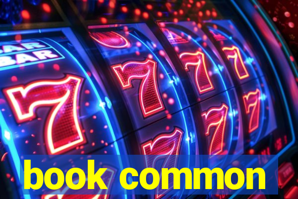 book common