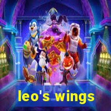 leo's wings