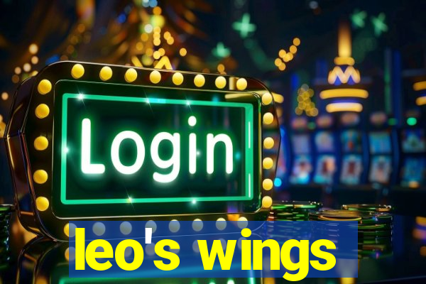 leo's wings