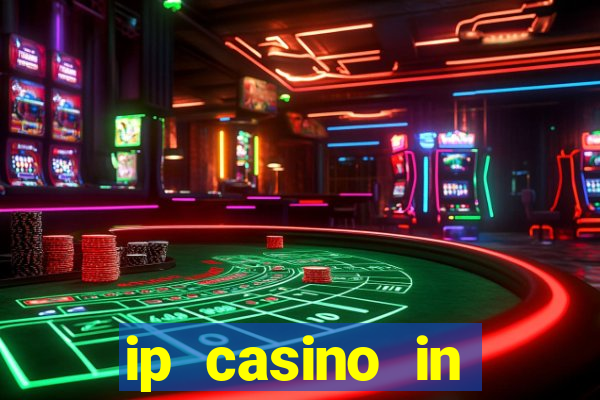 ip casino in biloxi mississippi