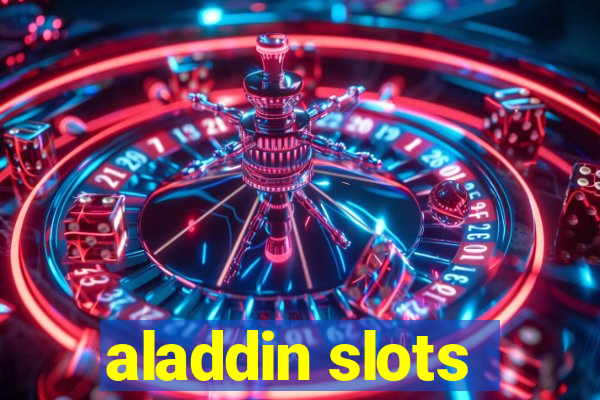 aladdin slots