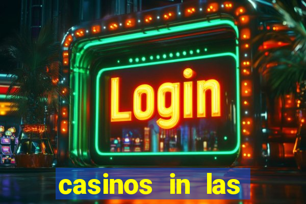 casinos in las vegas nv