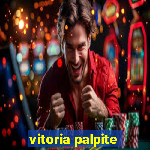 vitoria palpite