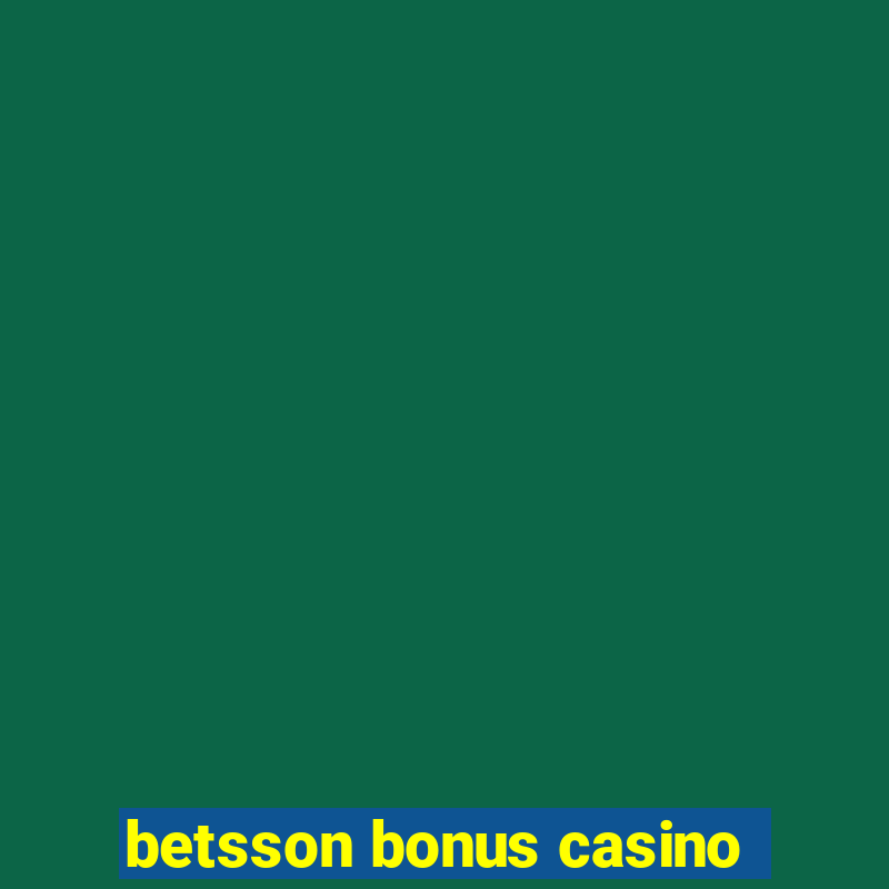 betsson bonus casino