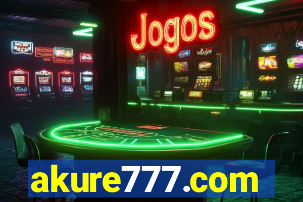 akure777.com