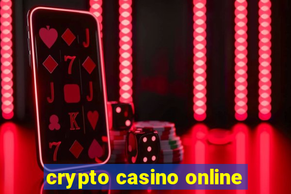 crypto casino online