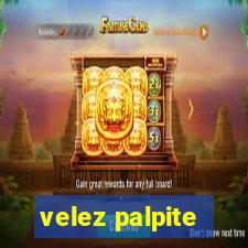 velez palpite