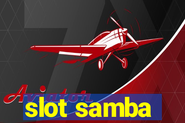 slot samba