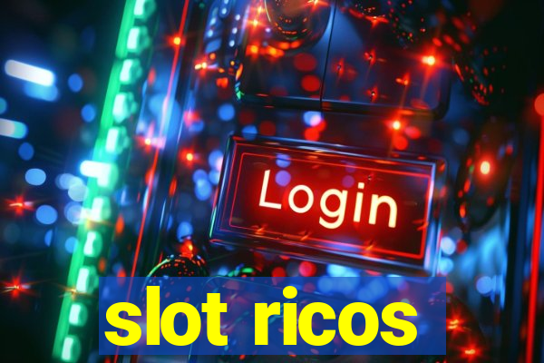 slot ricos