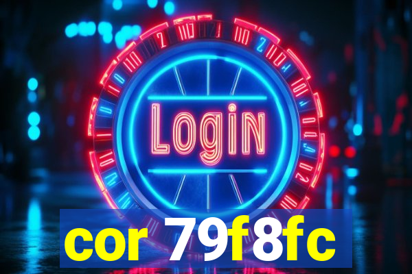 cor 79f8fc