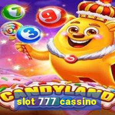 slot 777 cassino