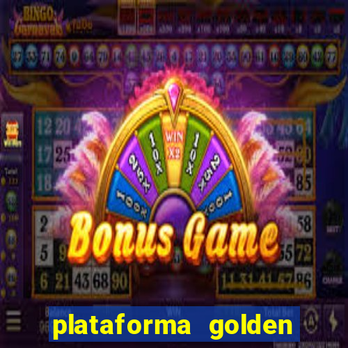 plataforma golden slots paga mesmo