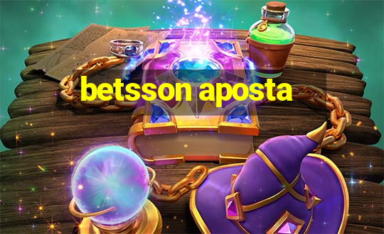 betsson aposta