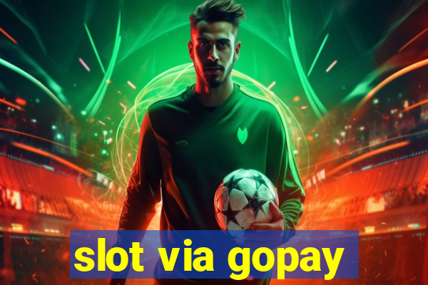 slot via gopay