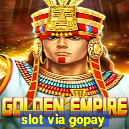 slot via gopay