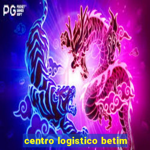 centro logistico betim