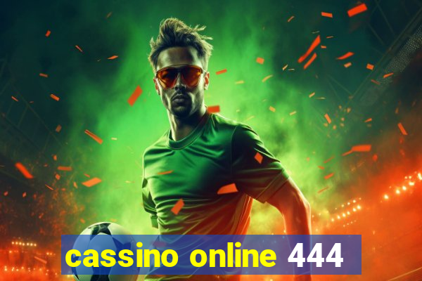 cassino online 444